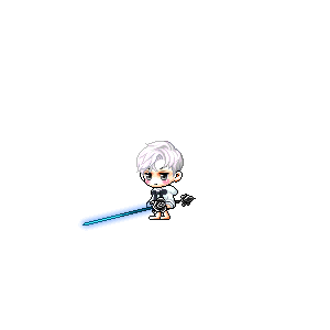 을 사용한 메이플스토리 메애기 코디