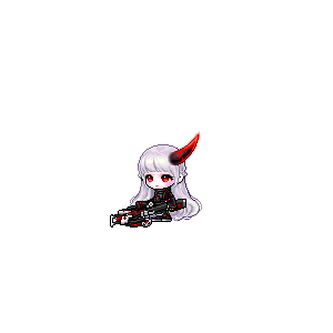 을 사용한 메이플스토리 메애기 코디