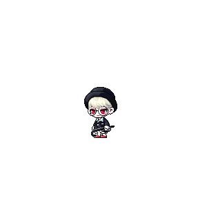 을 사용한 메이플스토리 메애기 코디