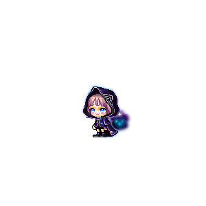 을 사용한 메이플스토리 메애기 코디