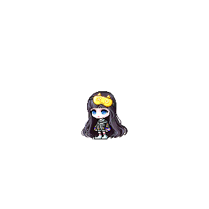 을 사용한 메이플스토리 메애기 코디