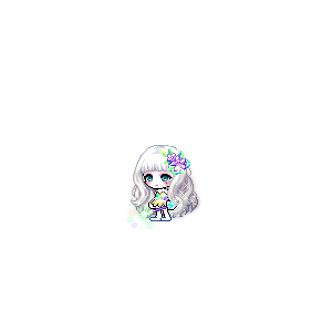 undefined을 사용한 메이플스토리 메애기 코디