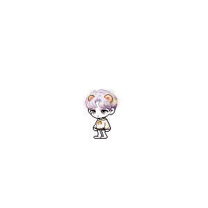 undefined을 사용한 메이플스토리 메애기 코디