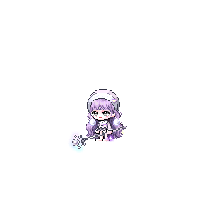undefined을 사용한 메이플스토리 메애기 코디