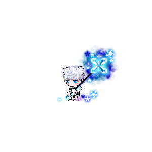 을 사용한 메이플스토리 메애기 코디