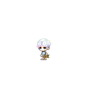 을 사용한 메이플스토리 메애기 코디