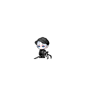 을 사용한 메이플스토리 메애기 코디