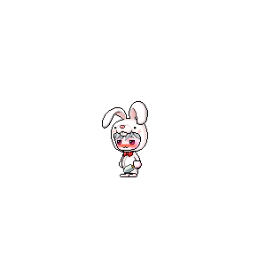 을 사용한 메이플스토리 메애기 코디