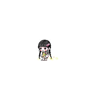 을 사용한 메이플스토리 메애기 코디
