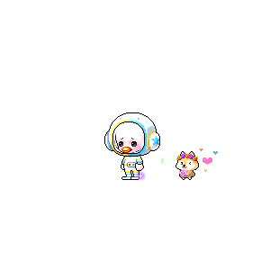 을 사용한 메이플스토리 메애기 코디