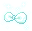 쁘띠 리본 민트