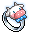 헬로카우 명찰반지