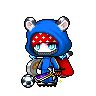 character