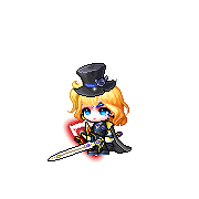 BlondeSaber