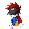 character
