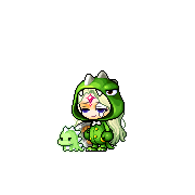 GreenHairGal