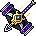 Arcaneshade Two-handed Hammer