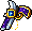 Arcaneshade Pistol