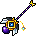 Arcaneshade Cane