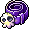 Witch"s Deep Purple Belt