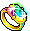SS Grade Jewel Ring