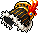 Dragon Tail Mage Shoulder