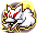 Nine-tailed Fox Badge