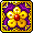 Gold Blossom Emblem