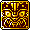 Gold Heaven, Earth and Human Emblem