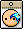 Aqua Letter Eye Decoration