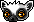 Foxy Raccoon Eye