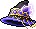 Arcaneshade Mage Hat