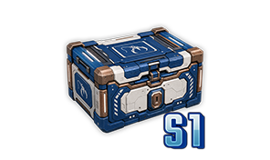 S1 Grappling Hook/Ecive Selection Box