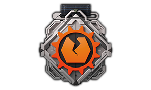 Ingris Prime Challenger Medal
