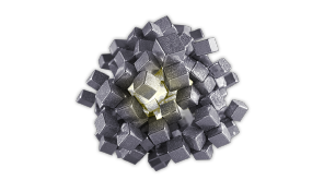 Amorphous Material Pattern: 038