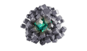 Amorphous Material Pattern: 052