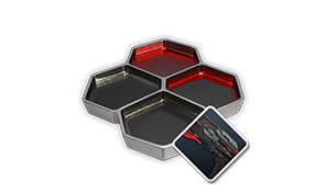 Malevolent Polymer Syncytium Blueprint