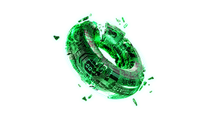 Phase-Tuned Crystal