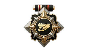 Dawn Hero Medal of the Thirster