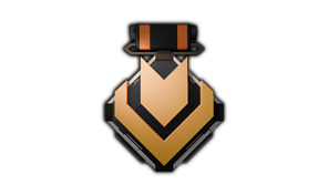 1 Star Raley Order of Victory Medal