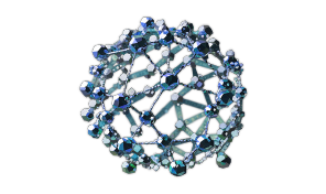 Amorphous Material Pattern: 042