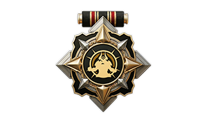 Dawn Hero Medal of Belief