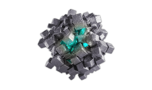 Amorphous Material Pattern: 053