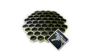 Ancient Knight Polymer Syncytium