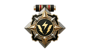 Dawn Hero Medal of the Runner