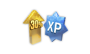 Descendant EXP Gain +30%