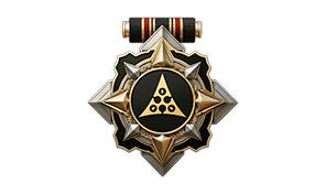 Dawn Hero Medal of the Assassin