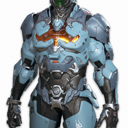 Mk. Dominator 02 — Stage 2