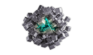 Amorphous Material Pattern: 050