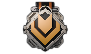 4 Star Raley Order of Victory Medal